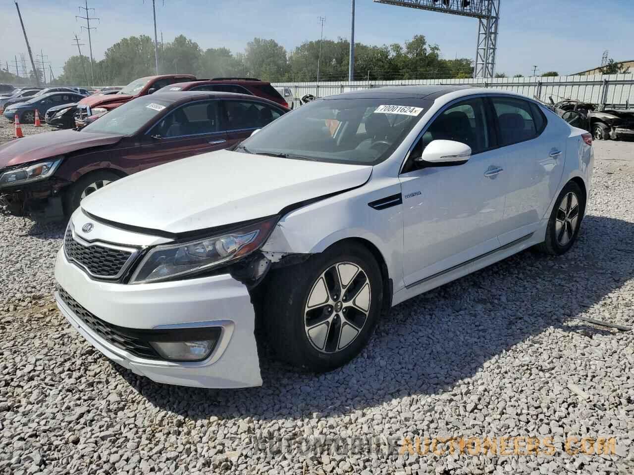 KNAGM4AD9D5042233 KIA OPTIMA 2013