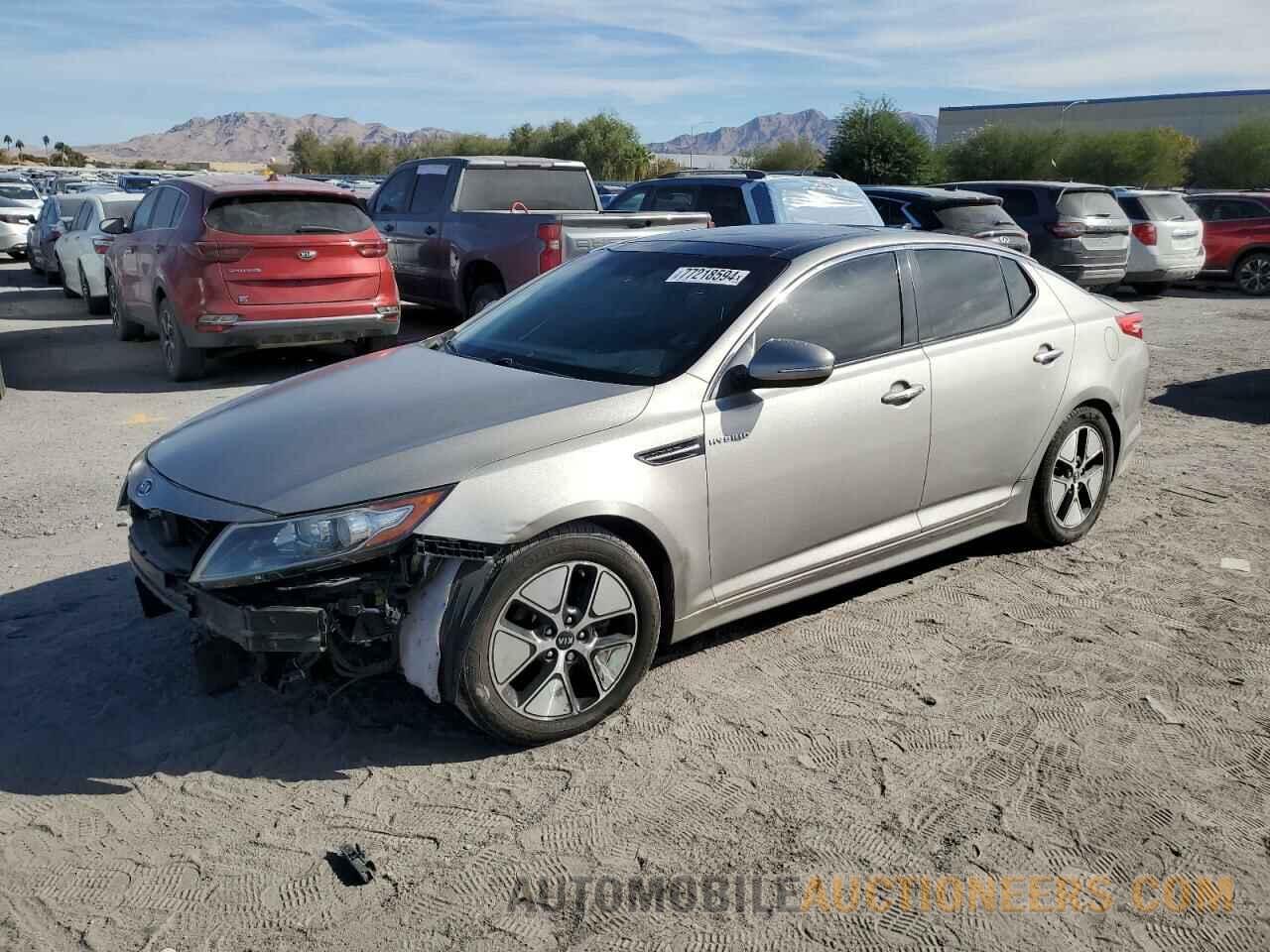 KNAGM4AD9D5047836 KIA OPTIMA 2013