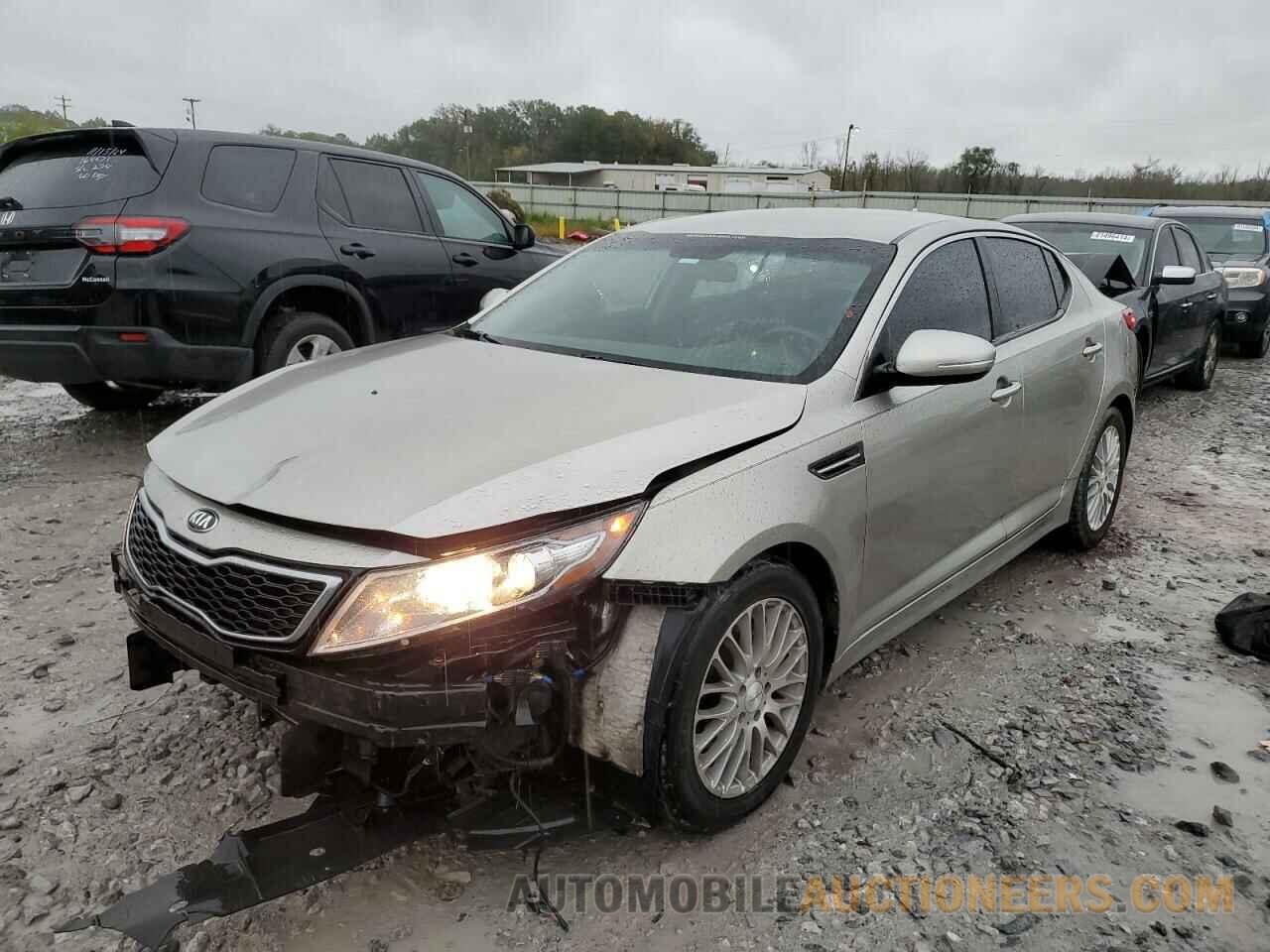 KNAGM4AD9D5061591 KIA OPTIMA 2013