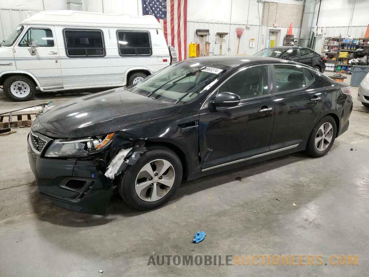 KNAGM4AD9E5076674 KIA OPTIMA 2014