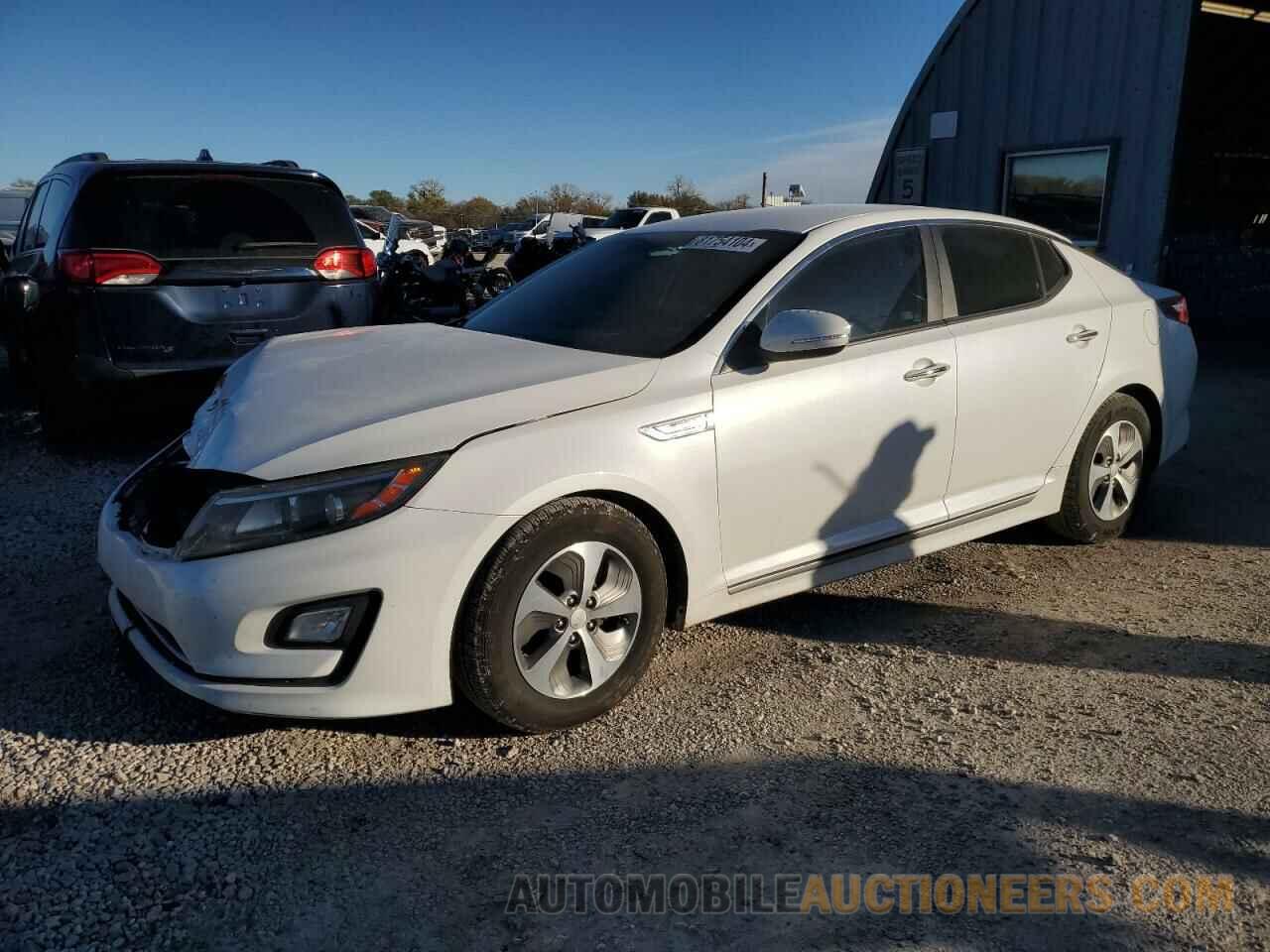 KNAGM4AD9F5080595 KIA OPTIMA 2015