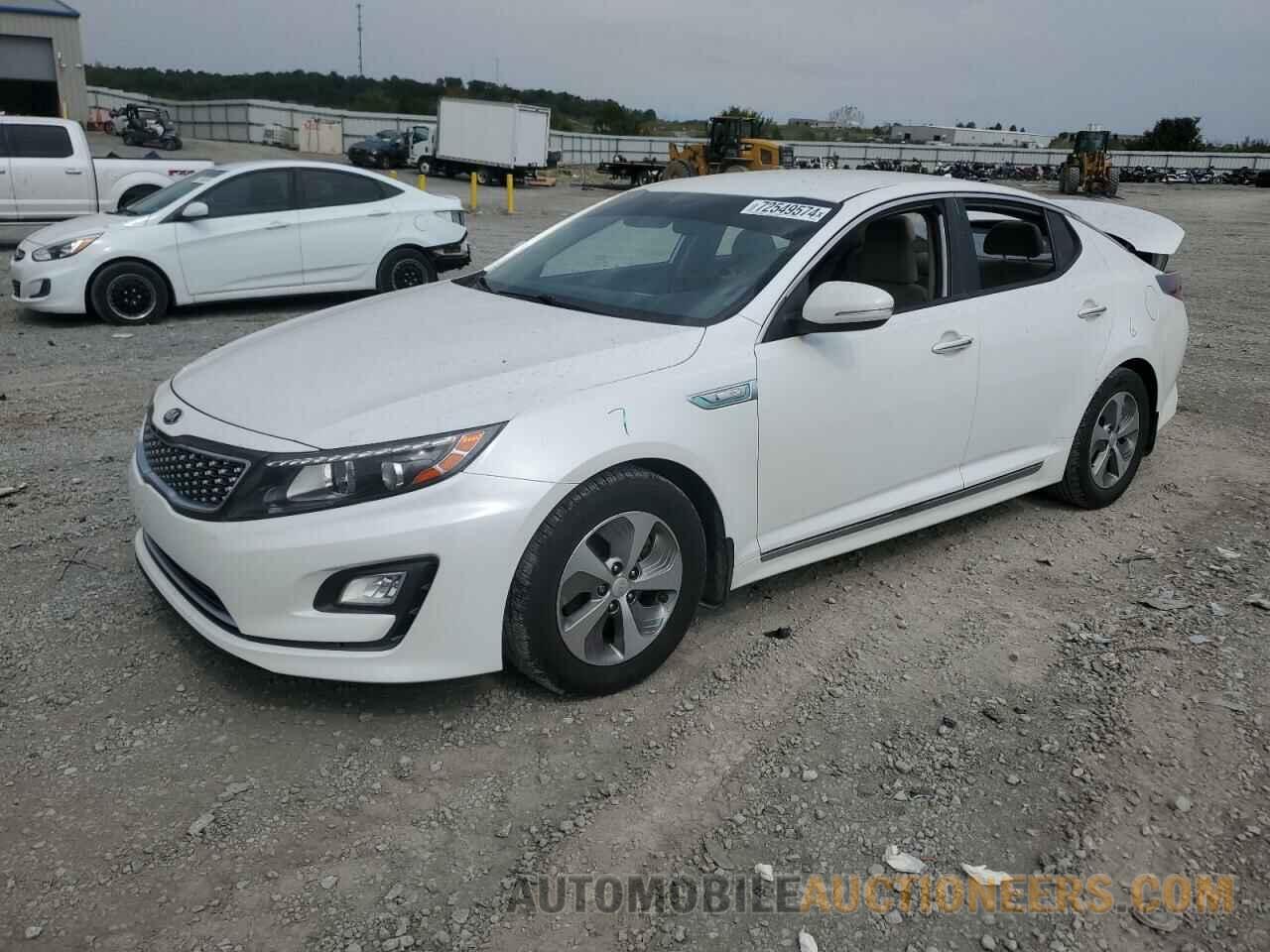 KNAGM4AD9F5082816 KIA OPTIMA 2015