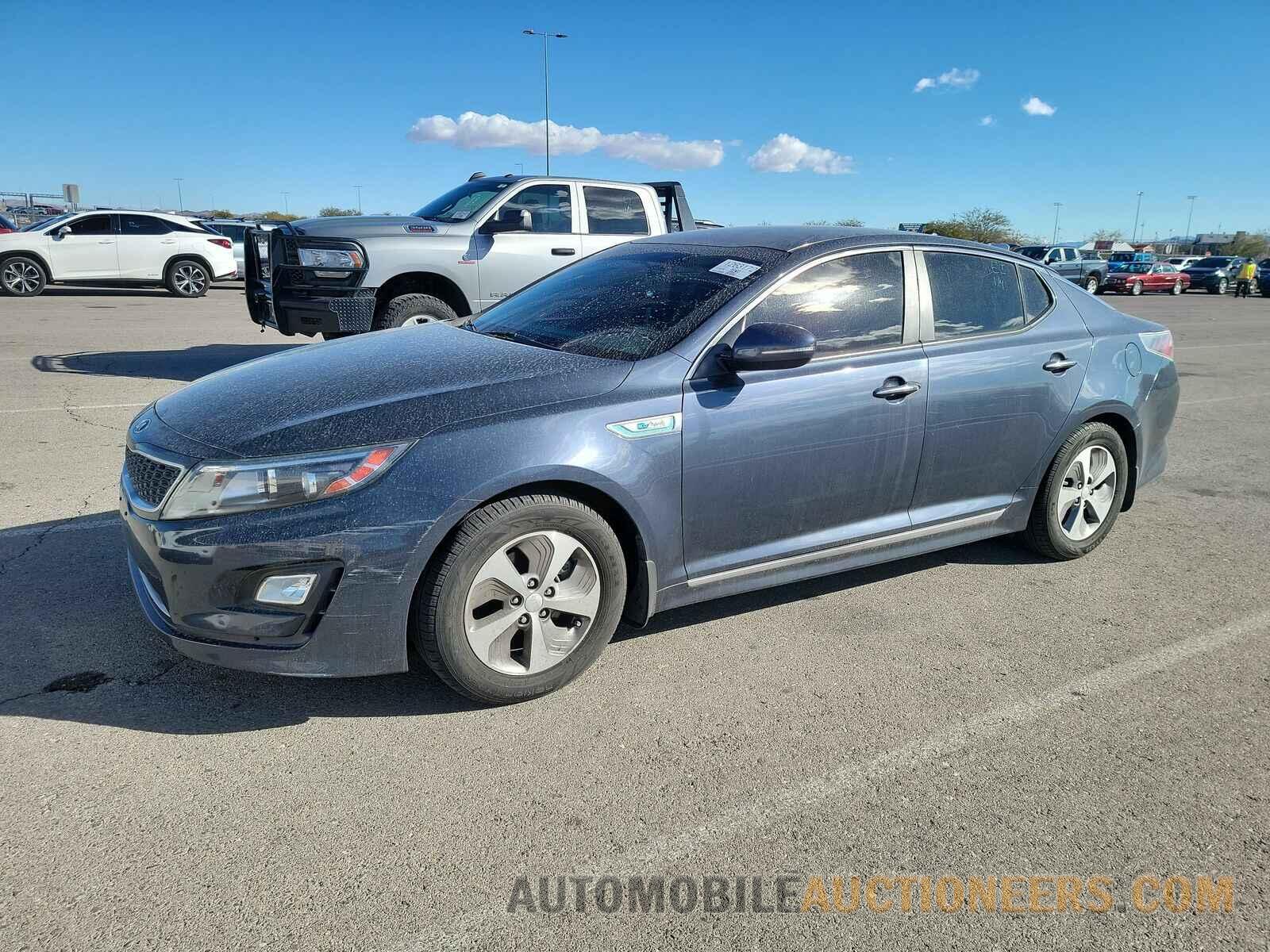 KNAGM4AD9F5086641 Kia Optima 2015