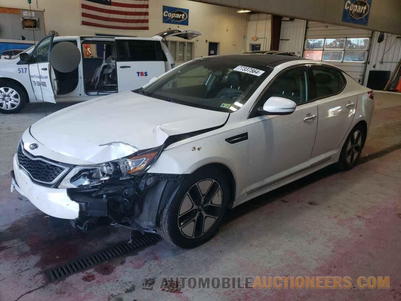 KNAGM4ADXC5009790 KIA OPTIMA 2012