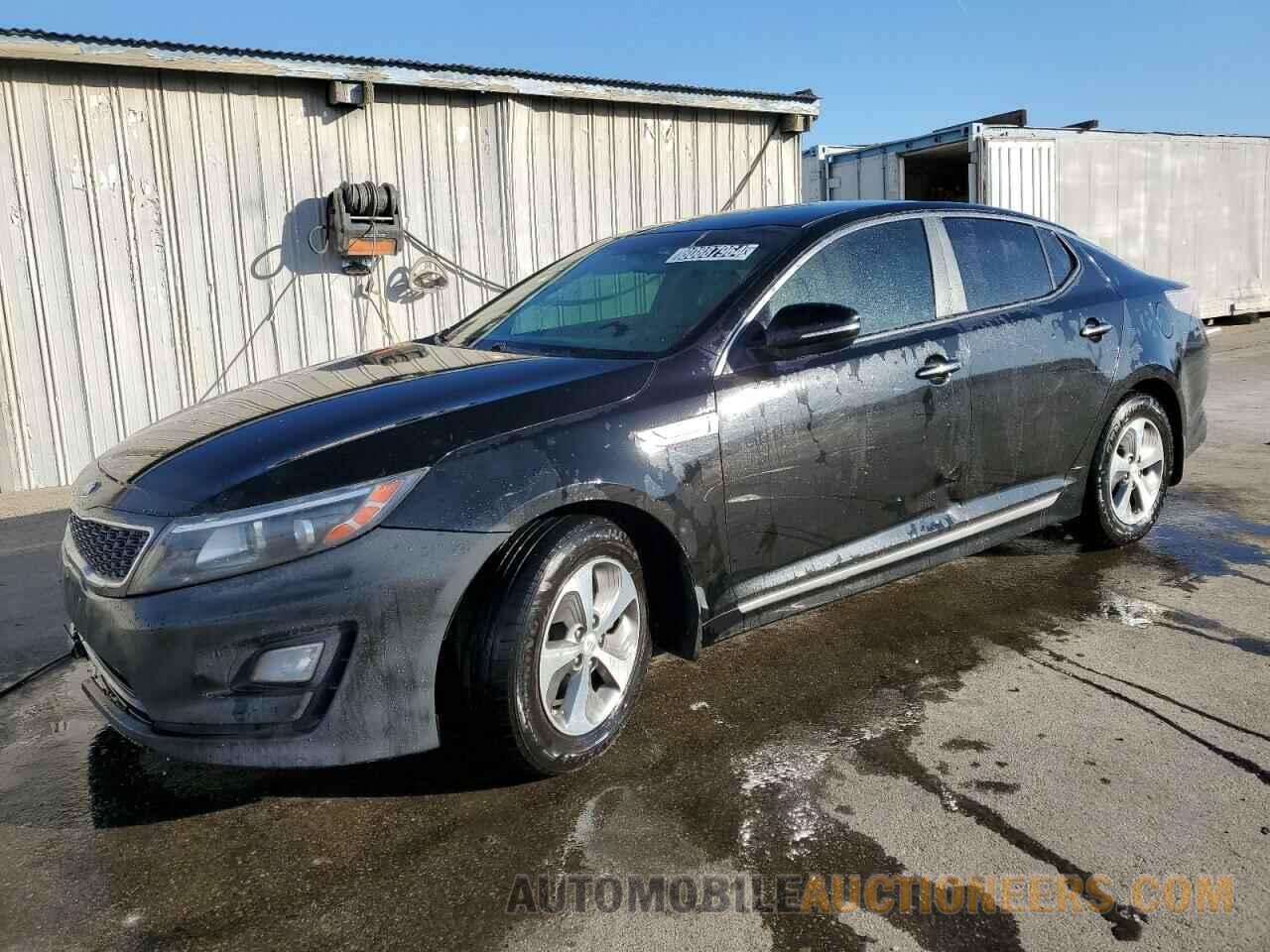 KNAGM4ADXE5067109 KIA OPTIMA 2014