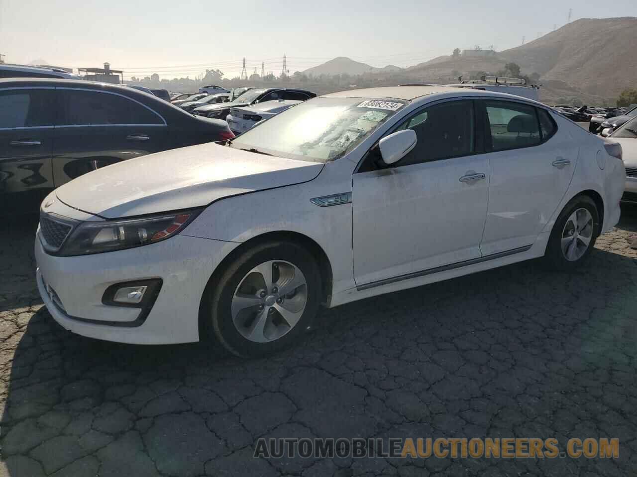 KNAGM4ADXF5086583 KIA OPTIMA 2015