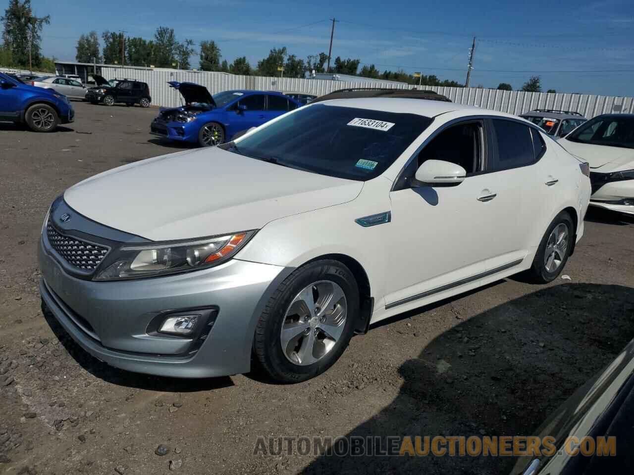 KNAGM4ADXG5095933 KIA OPTIMA 2016