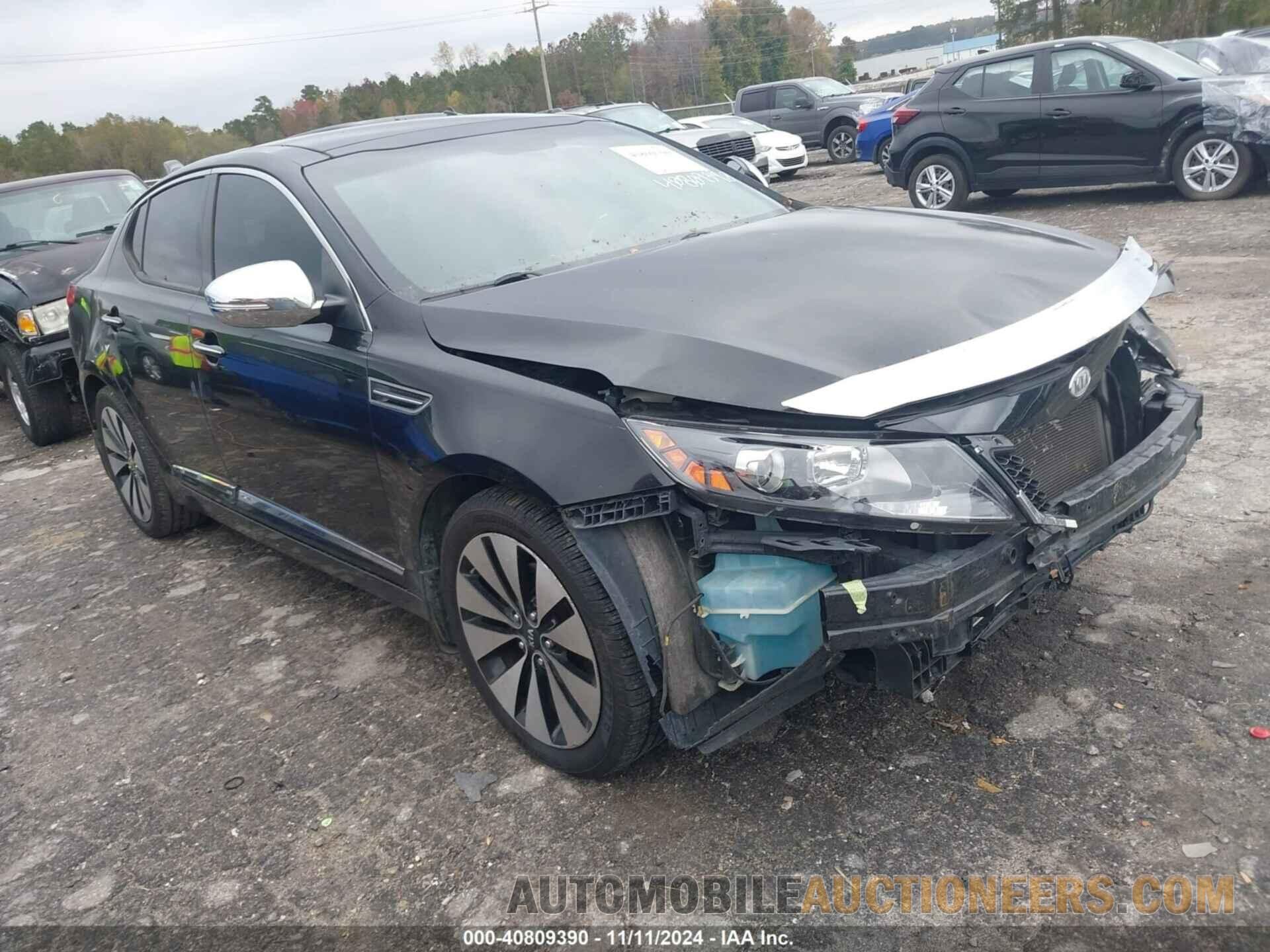 KNAGN4A70B5140376 KIA OPTIMA 2011