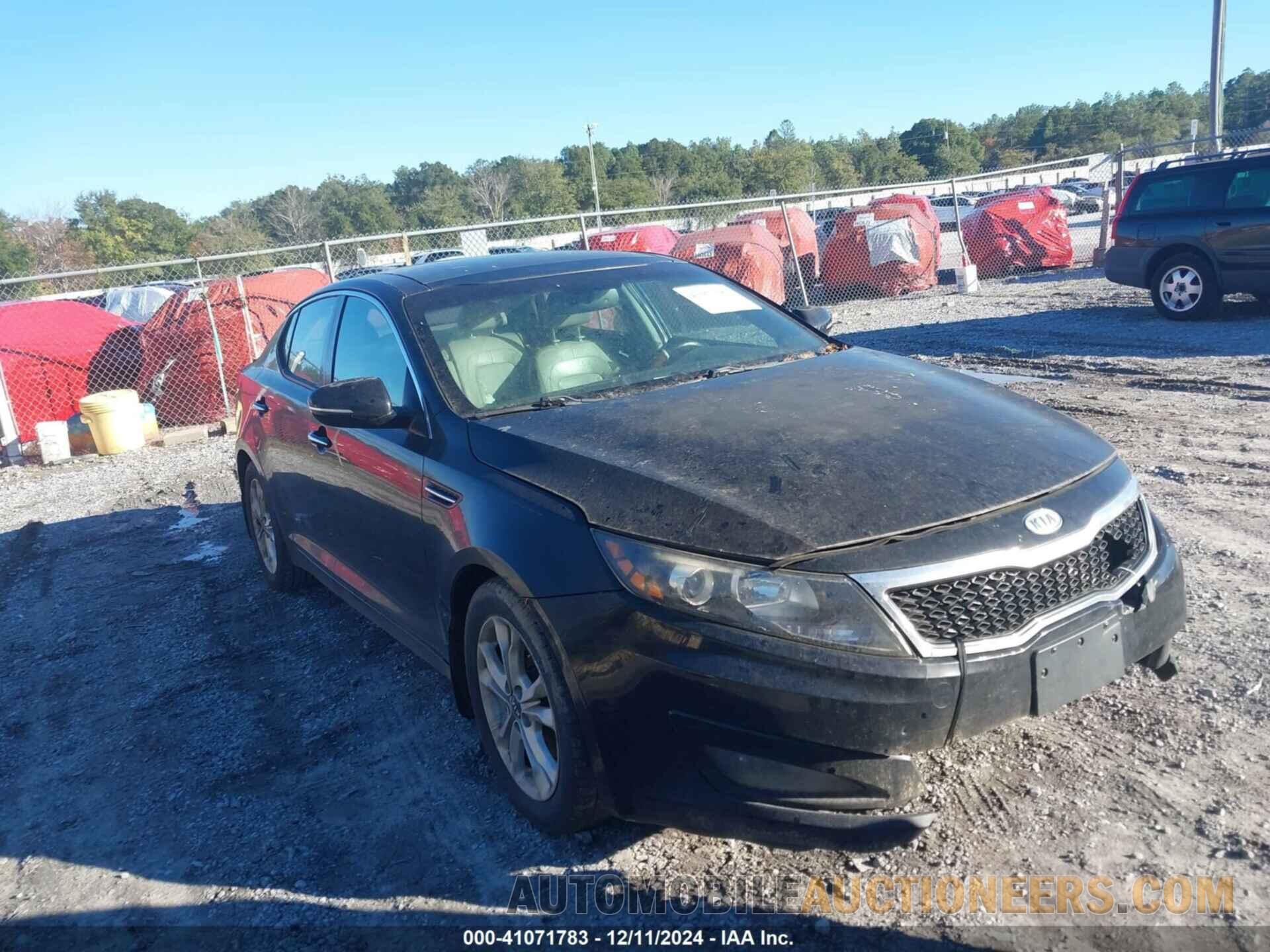 KNAGN4A72B5116953 KIA OPTIMA 2011