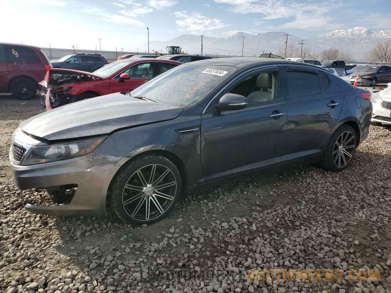 KNAGN4A73B5128237 KIA OPTIMA 2011