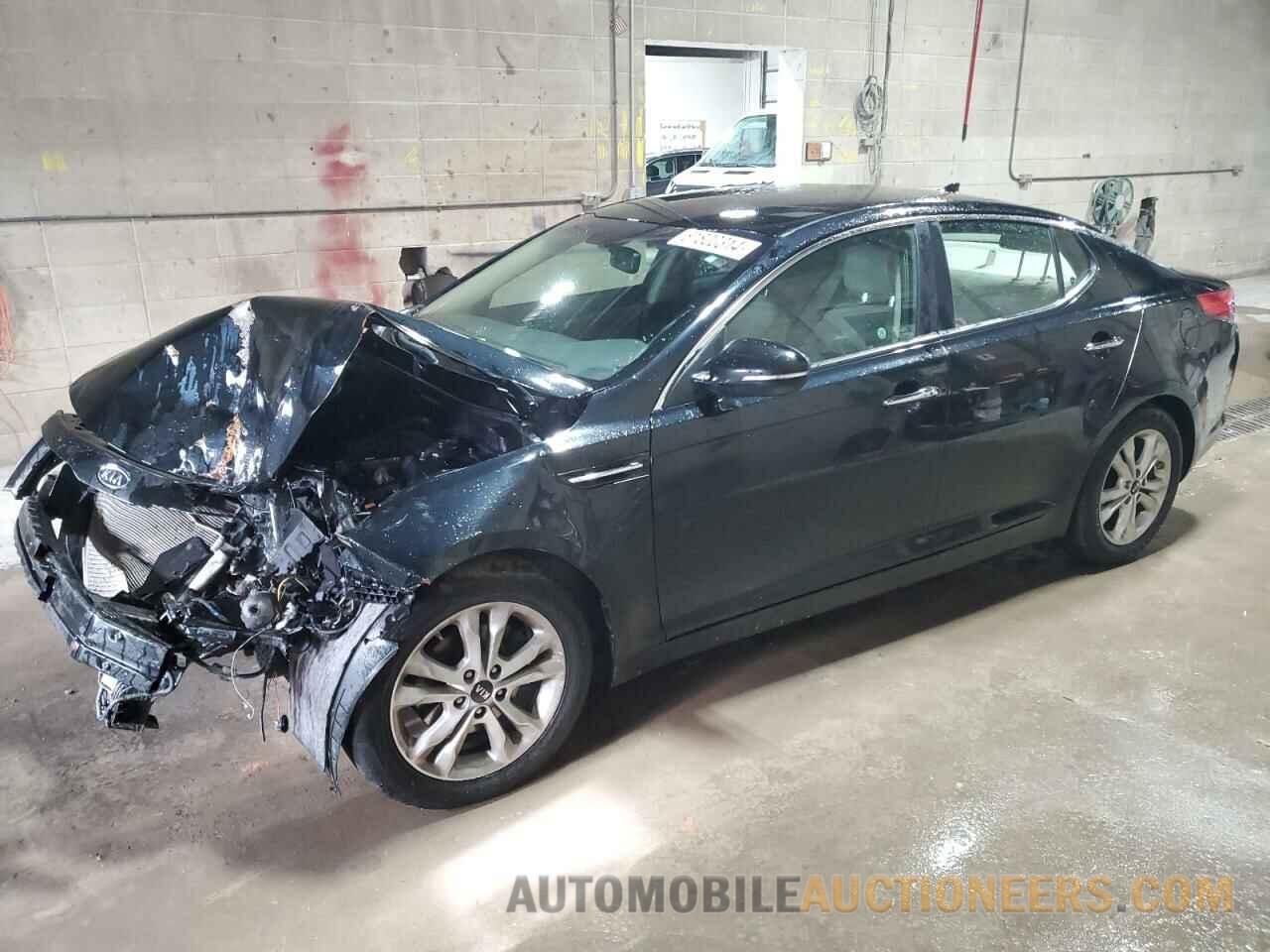 KNAGN4A73B5146141 KIA OPTIMA 2011