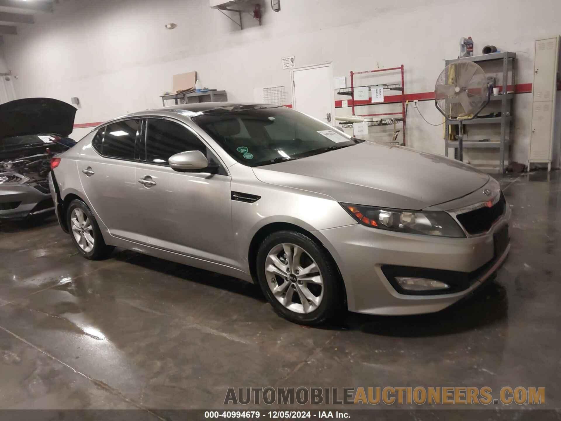 KNAGN4A73B5190074 KIA OPTIMA 2011