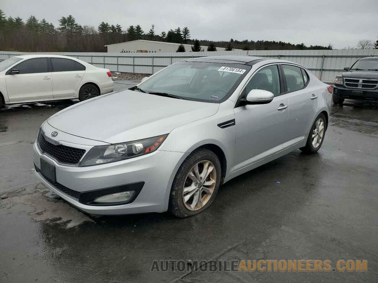 KNAGN4A75B5065836 KIA OPTIMA 2011