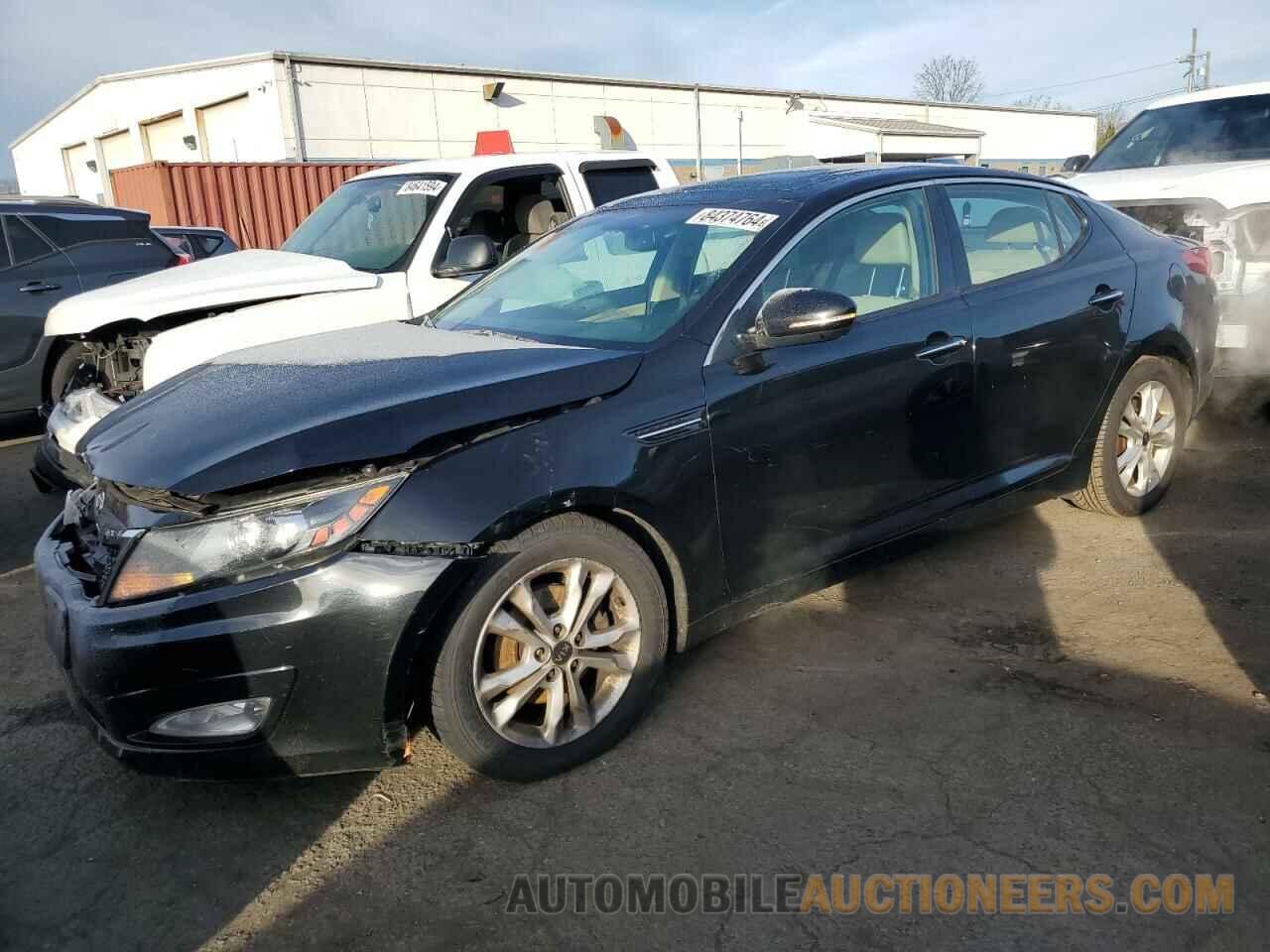 KNAGN4A75B5098318 KIA OPTIMA 2011