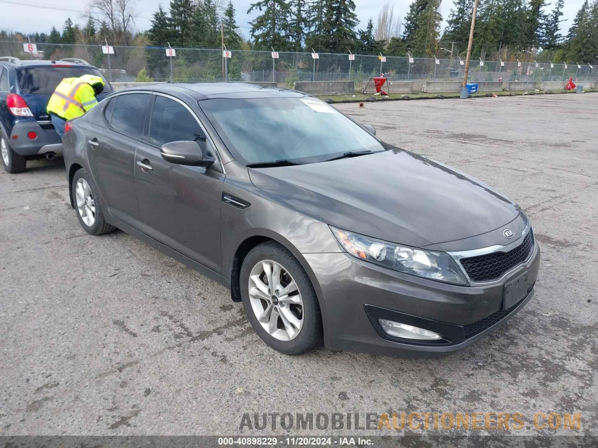 KNAGN4A75B5100603 KIA OPTIMA 2011