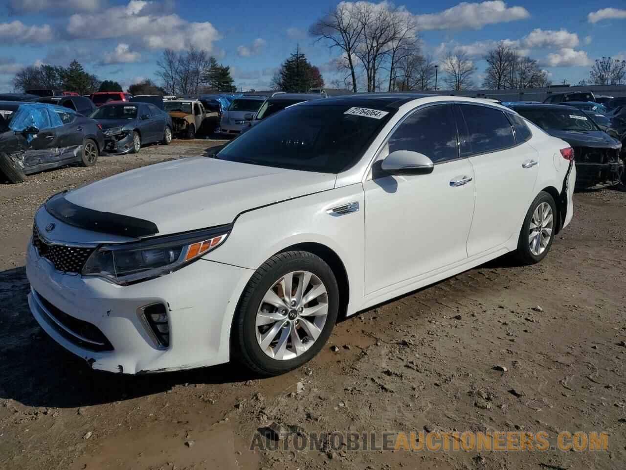 KNAGN4A76B5118866 KIA OPTIMA 2011