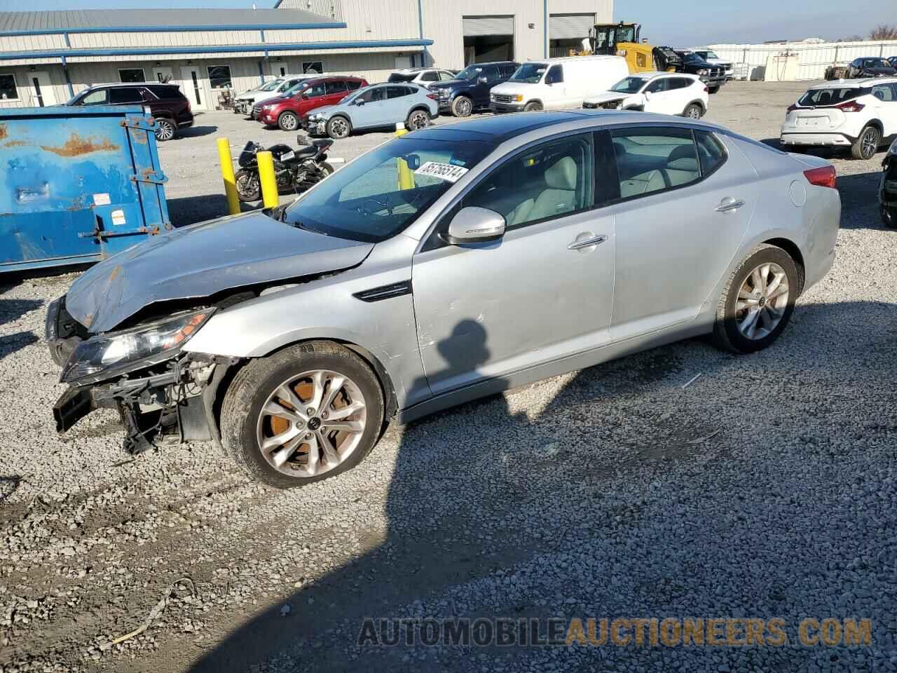 KNAGN4A77B5149575 KIA OPTIMA 2011