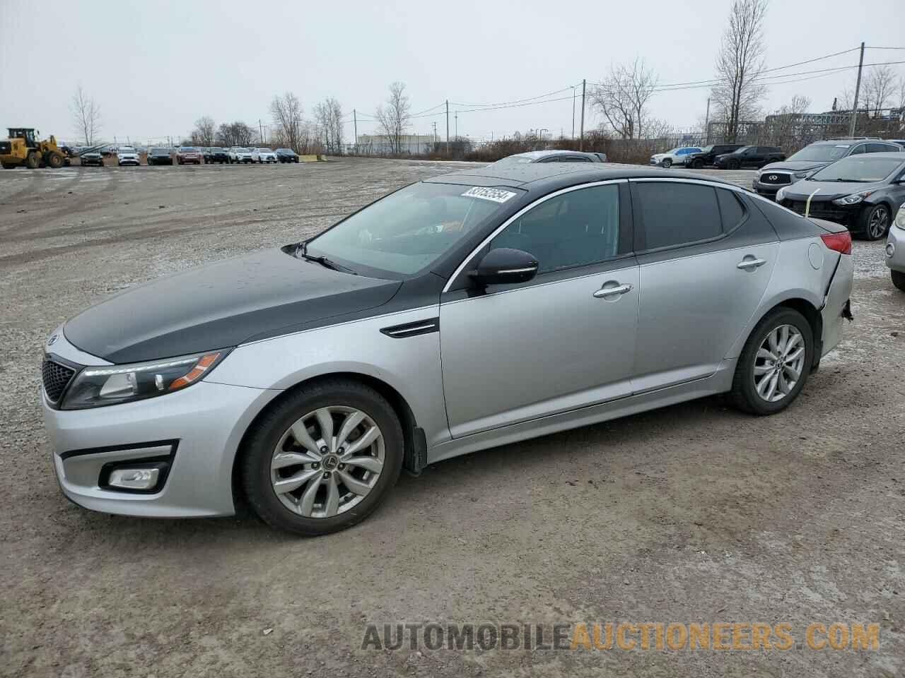 KNAGN4A77E5471668 KIA OPTIMA 2014