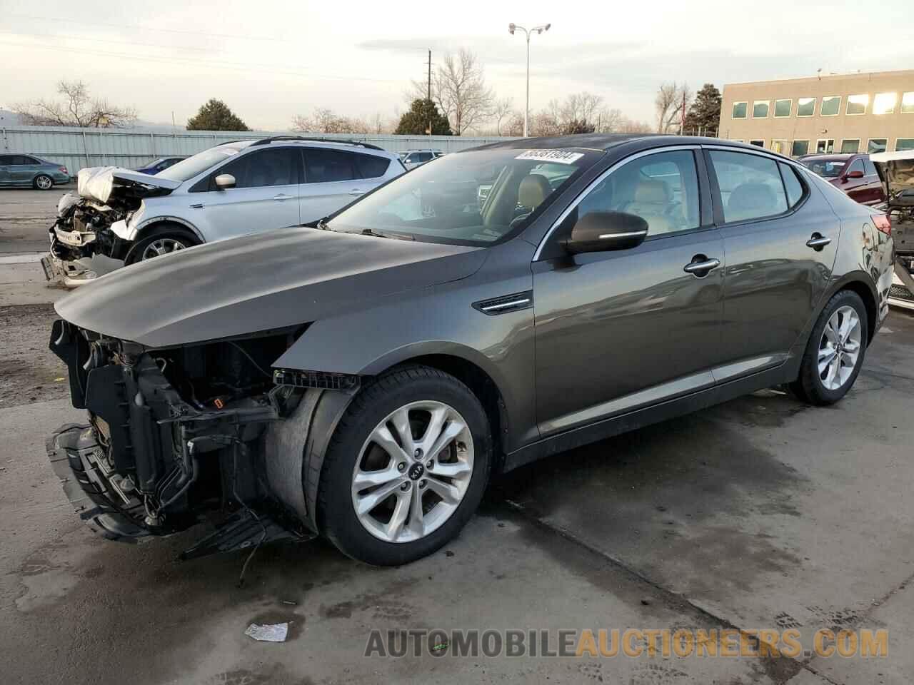 KNAGN4A79B5079481 KIA OPTIMA 2011