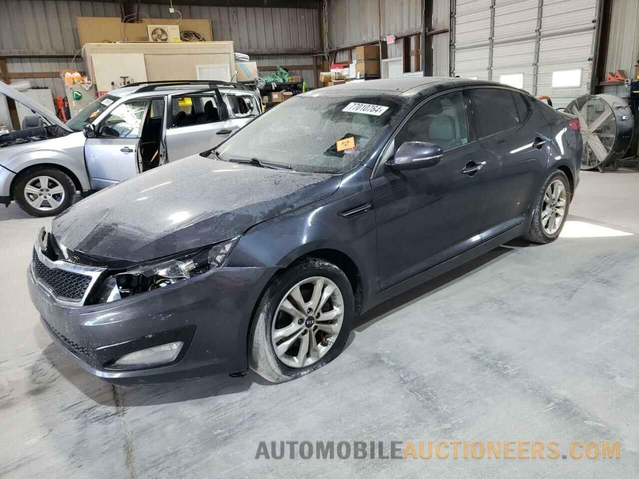 KNAGN4A79B5083319 KIA OPTIMA 2011