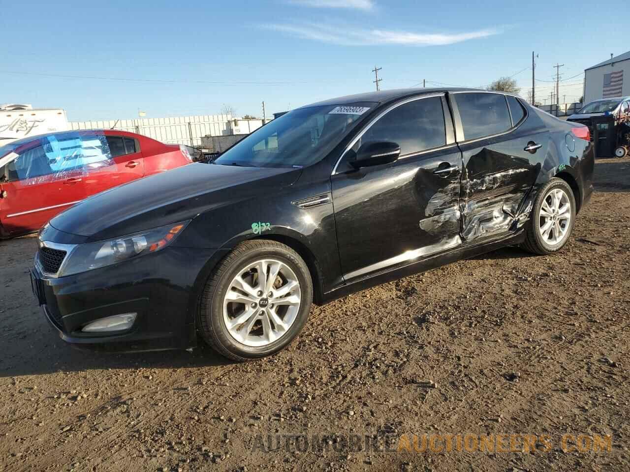 KNAGN4A79B5146208 KIA OPTIMA 2011