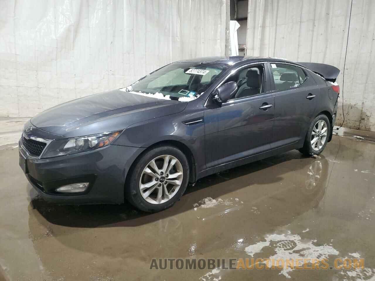 KNAGN4A79B5149089 KIA OPTIMA 2011