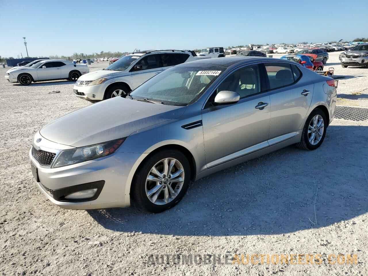 KNAGN4A7XB5053116 KIA OPTIMA 2011