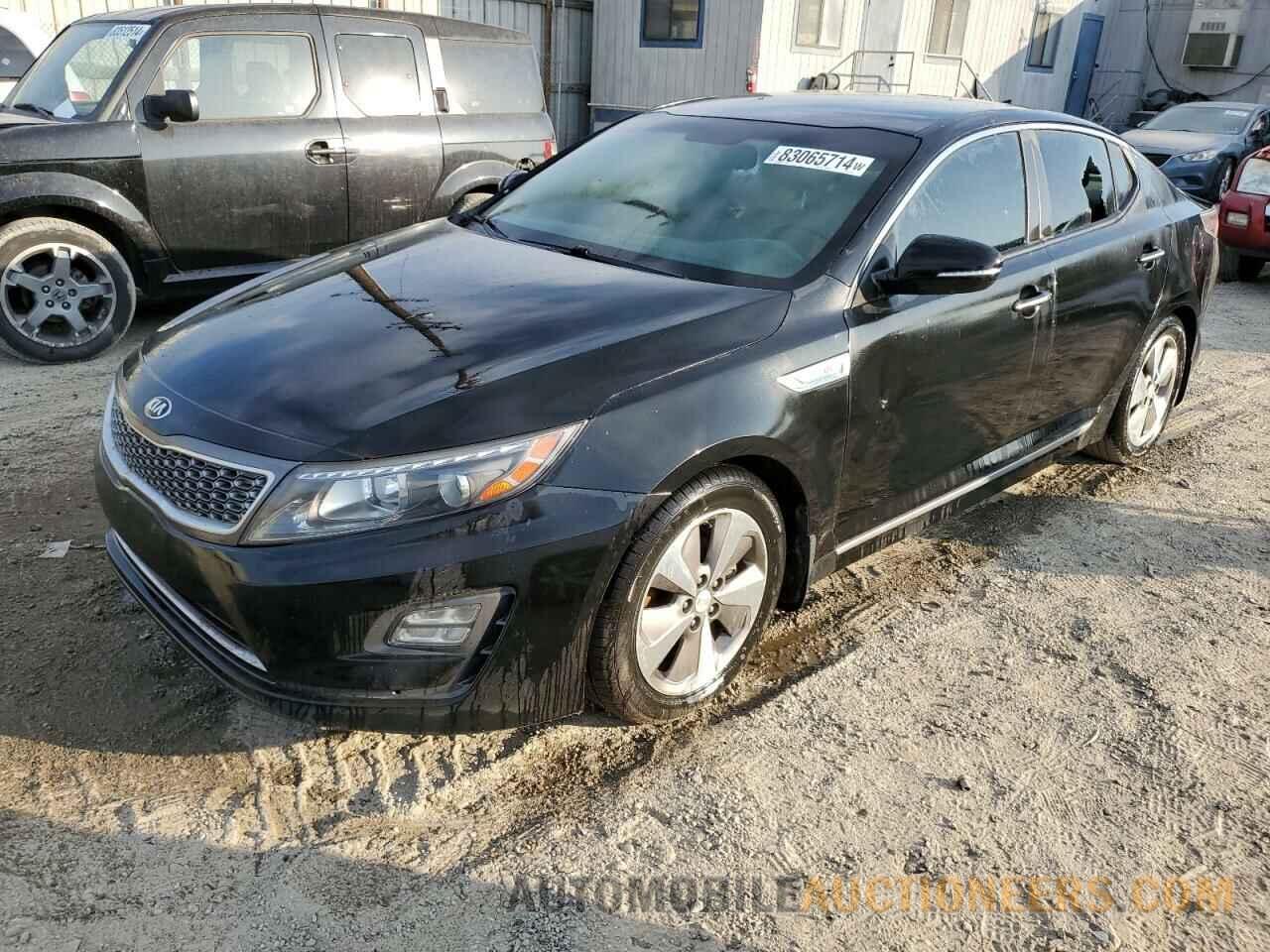 KNAGN4AD0E5076544 KIA OPTIMA 2014