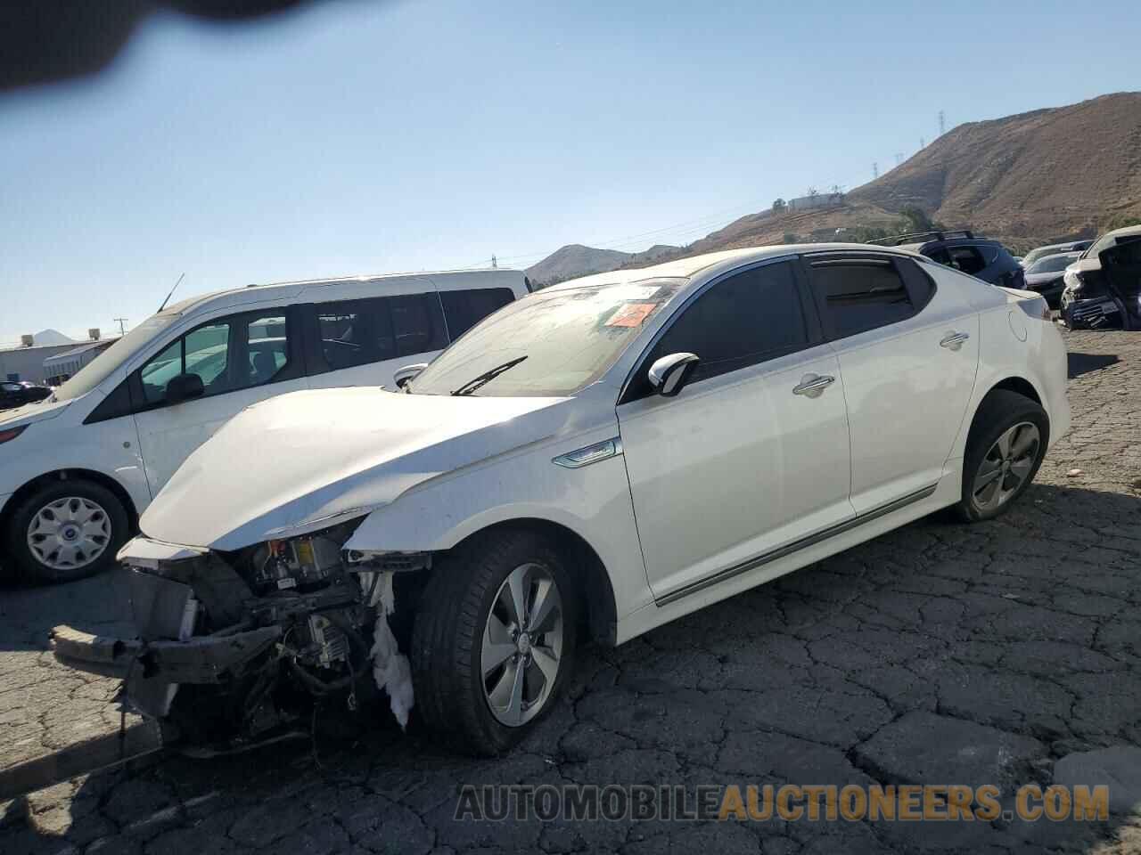 KNAGN4AD1F5080068 KIA OPTIMA 2015