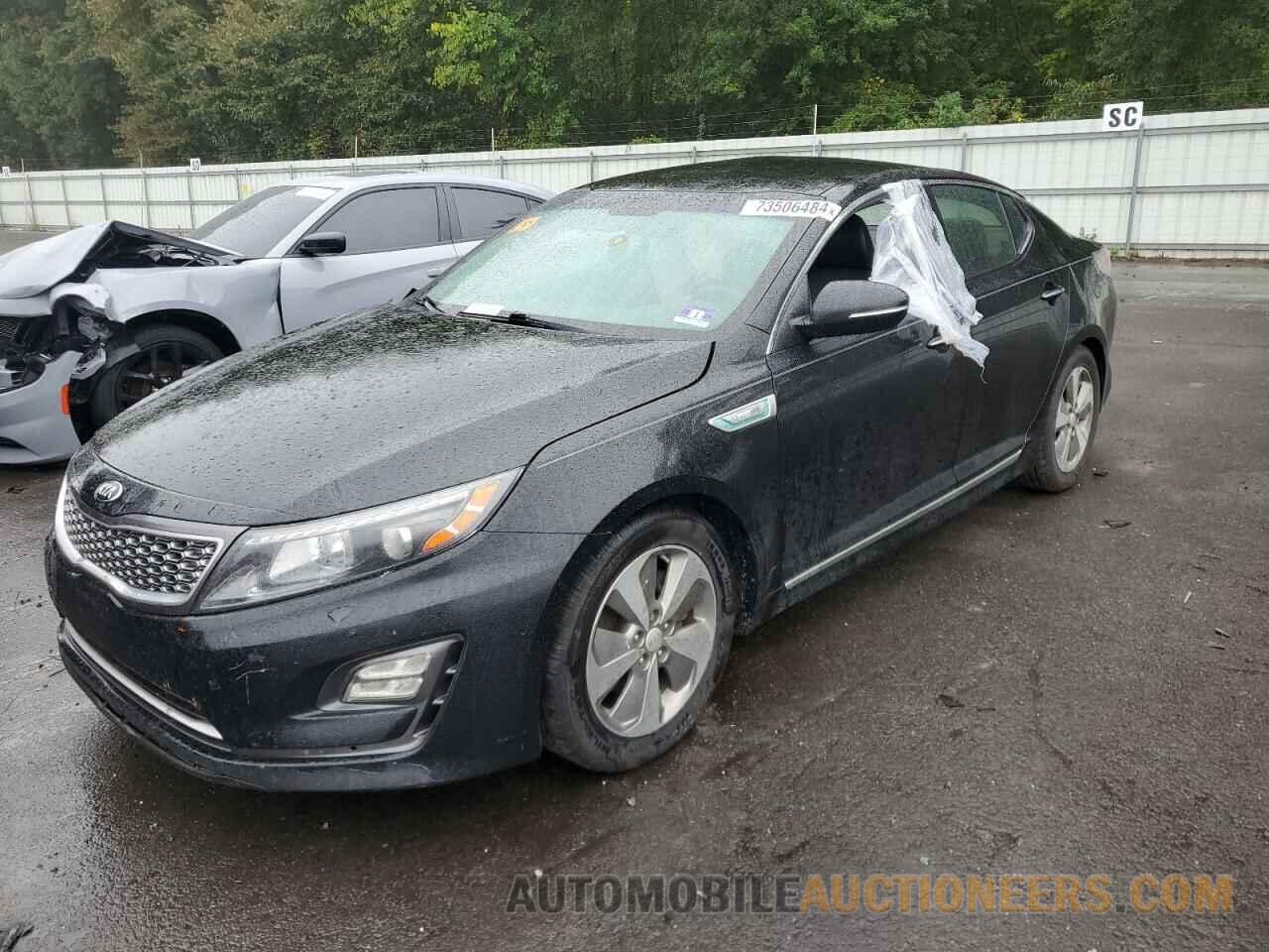 KNAGN4AD1G5098782 KIA OPTIMA 2016