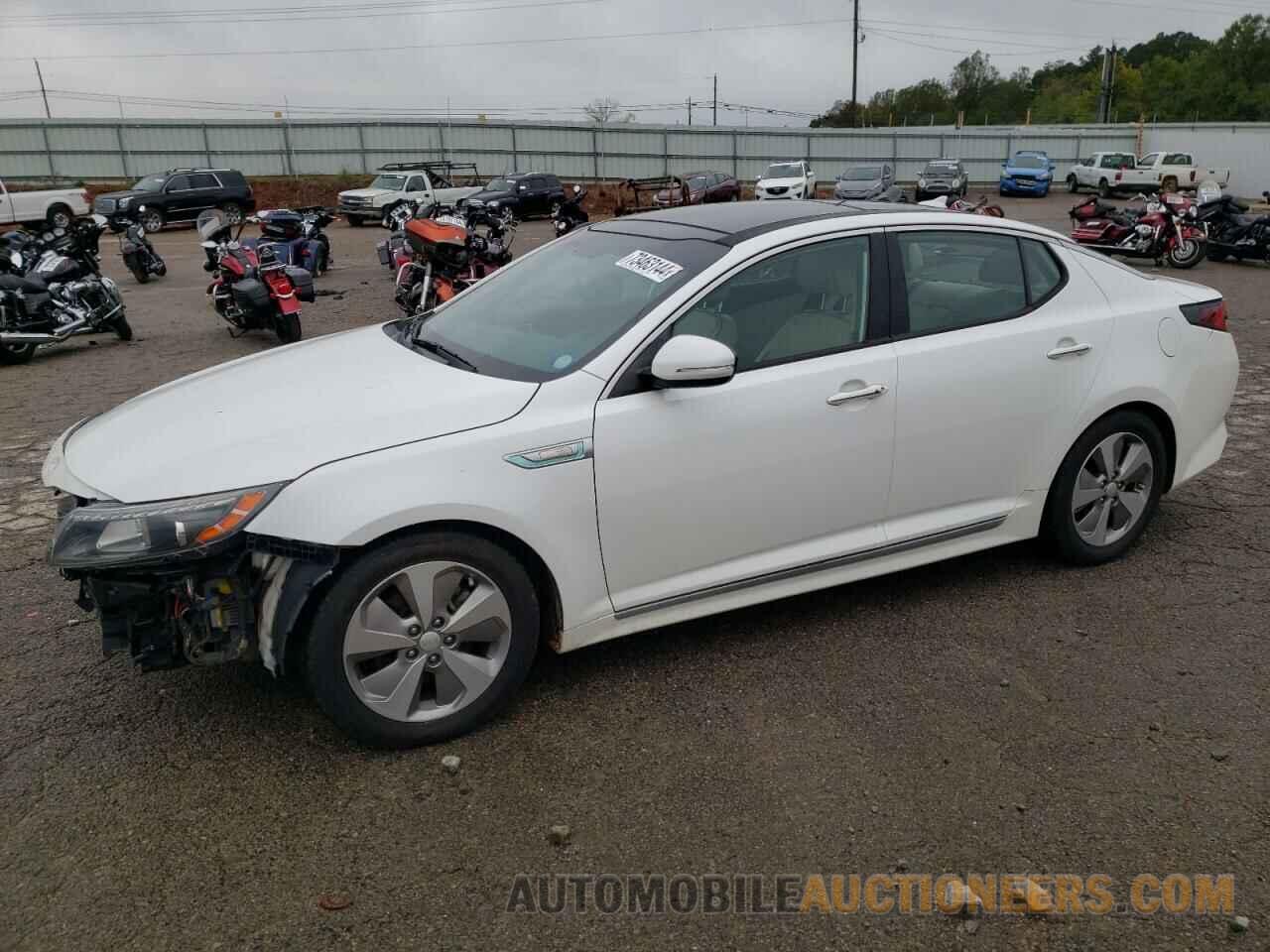 KNAGN4AD2F5090950 KIA OPTIMA 2015