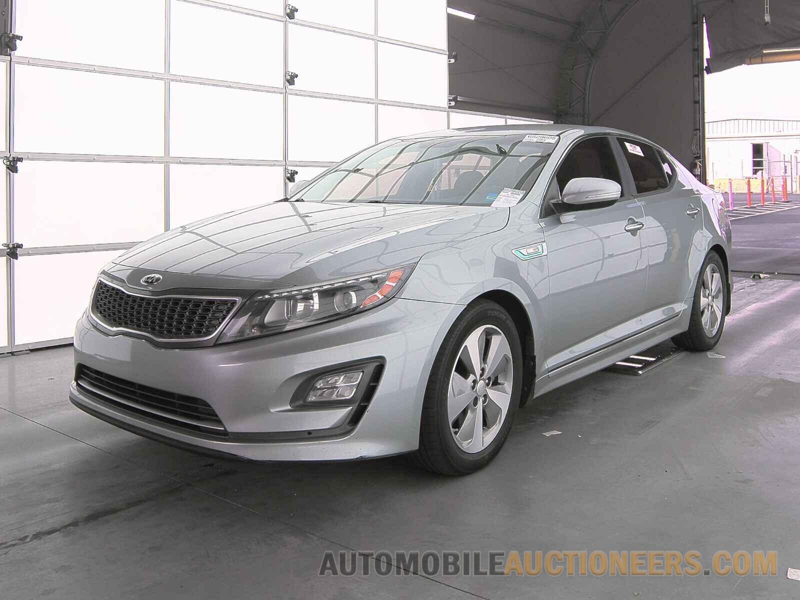 KNAGN4AD3F5091511 Kia Optima Hybrid 2015