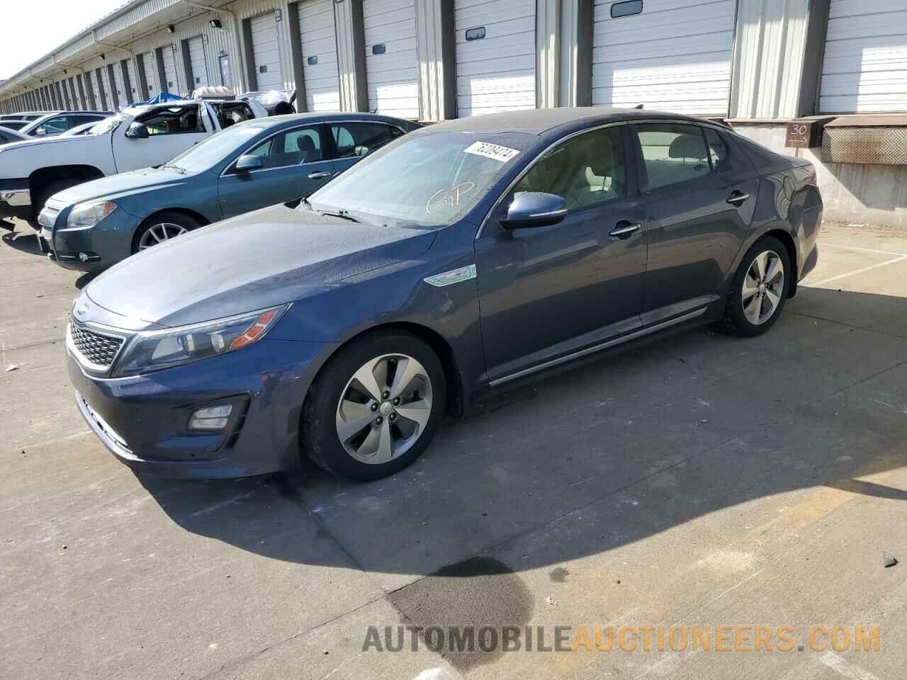 KNAGN4AD4E5067717 KIA OPTIMA 2014