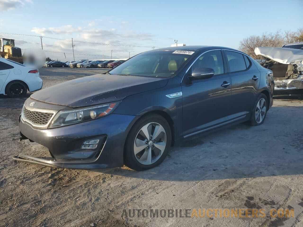 KNAGN4AD4E5072481 KIA OPTIMA 2014