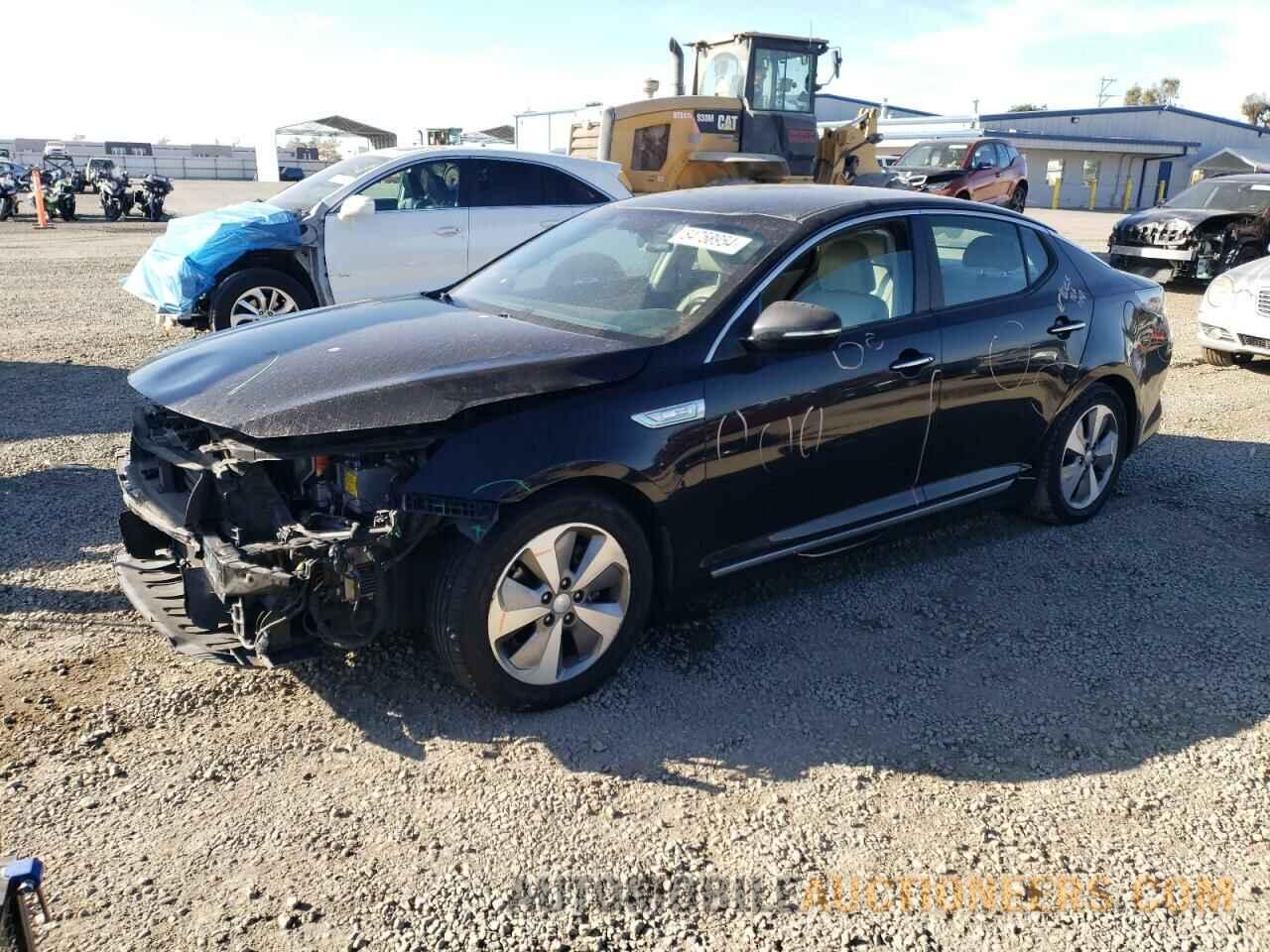 KNAGN4AD4F5080050 KIA OPTIMA 2015