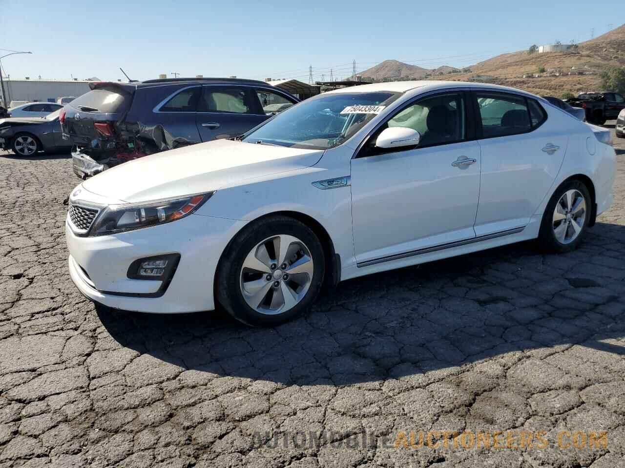 KNAGN4AD4G5099201 KIA OPTIMA 2016