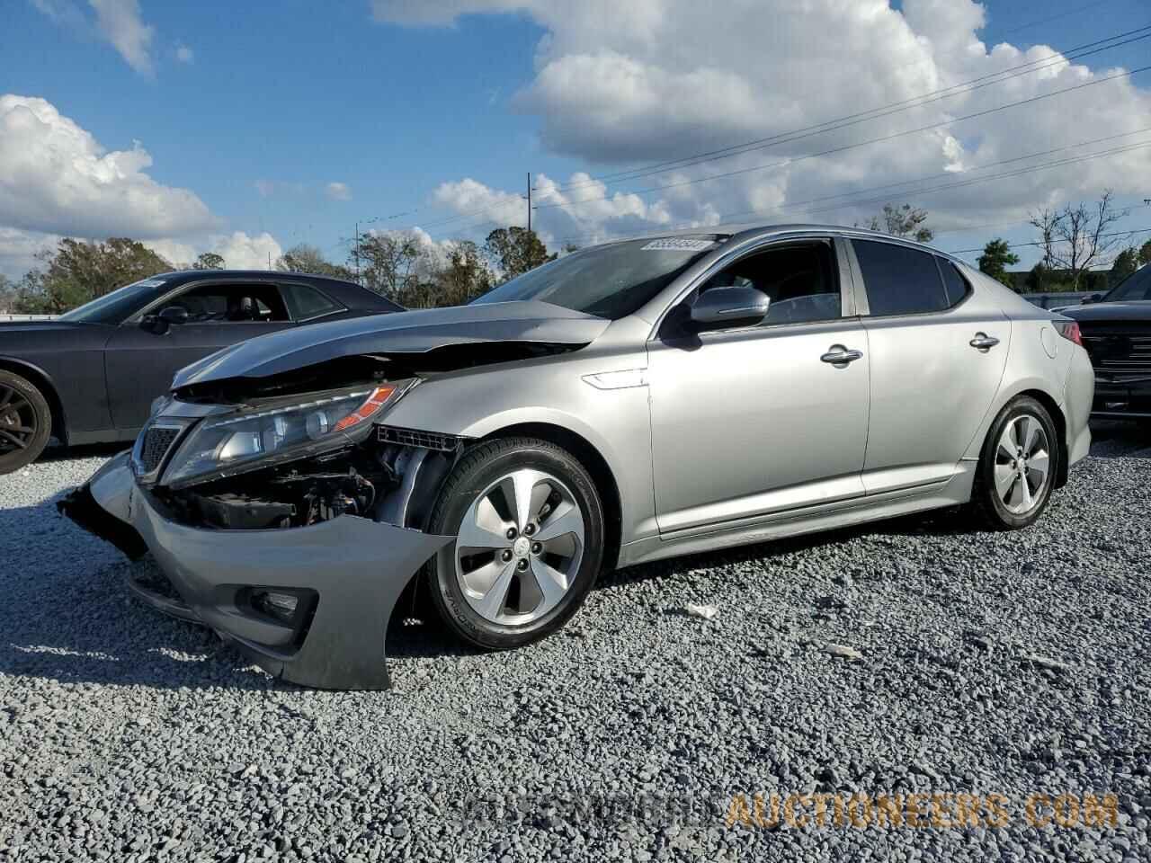 KNAGN4AD5E5073140 KIA OPTIMA 2014