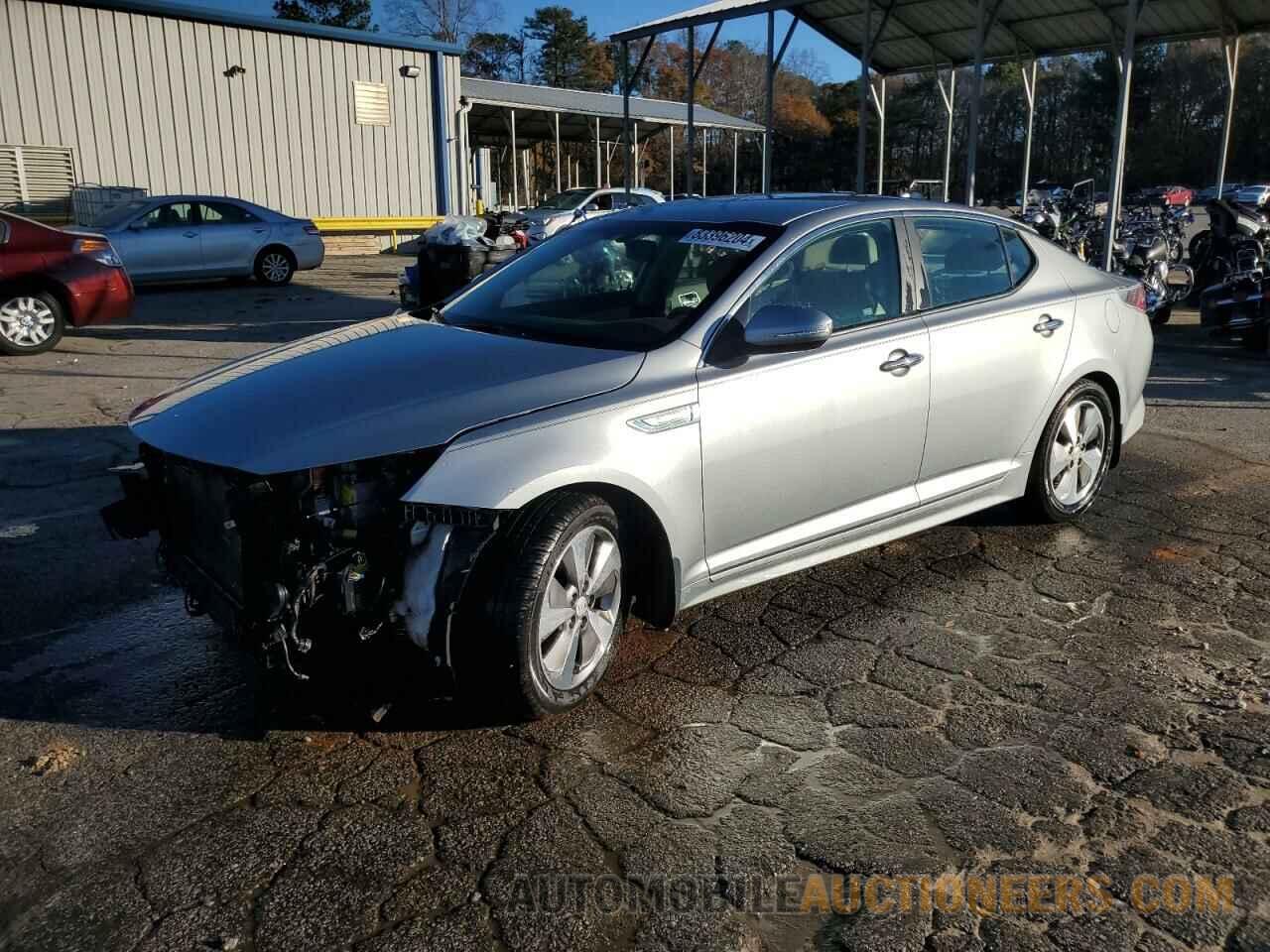 KNAGN4AD6E5073258 KIA OPTIMA 2014