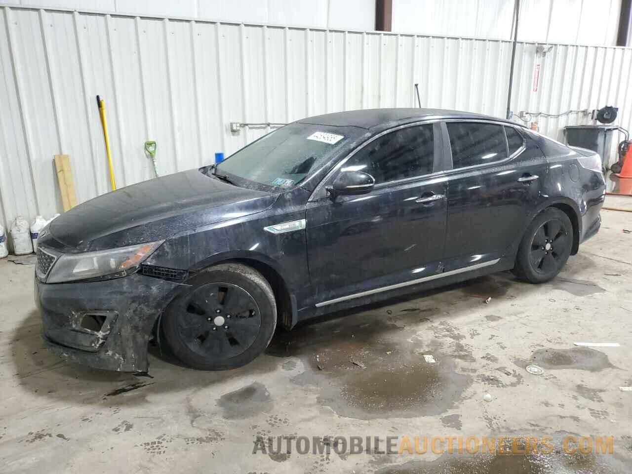 KNAGN4AD7E5068425 KIA OPTIMA 2014