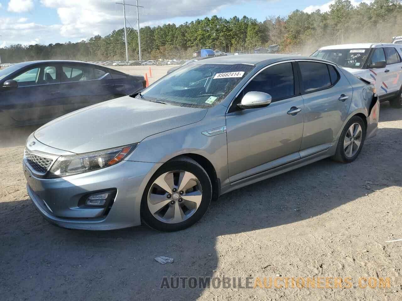 KNAGN4AD7G5093859 KIA OPTIMA 2016