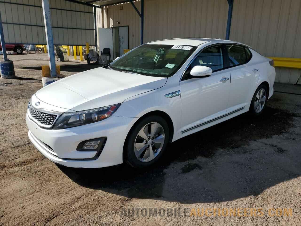 KNAGN4AD8F5080178 KIA OPTIMA 2015