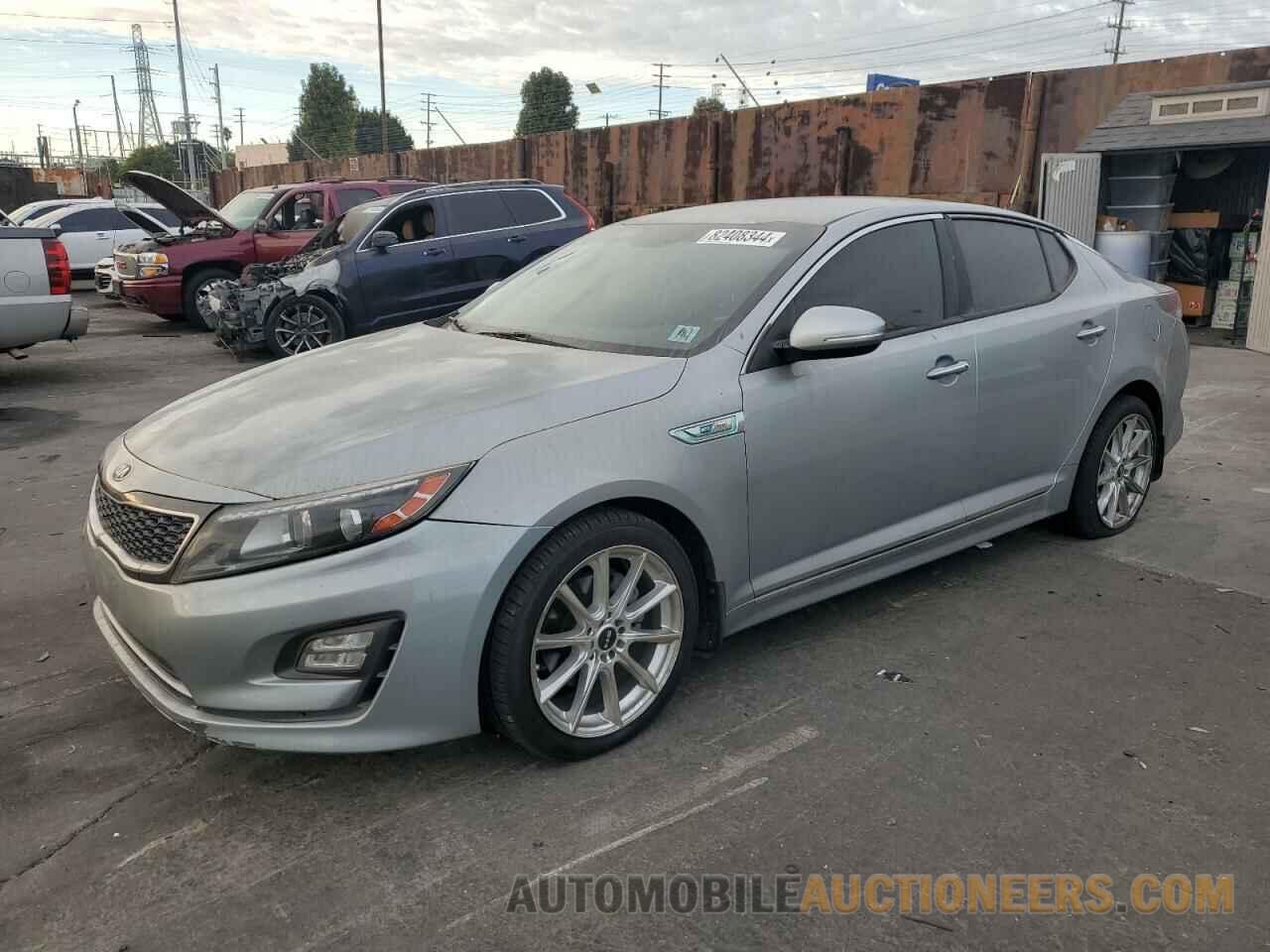 KNAGN4ADXE5065728 KIA OPTIMA 2014