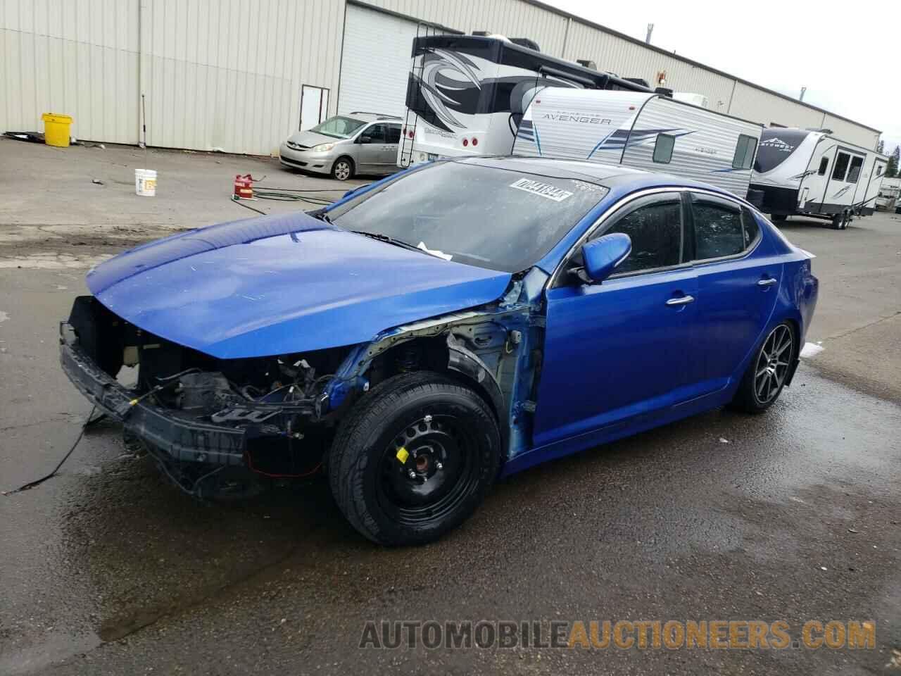 KNAGR4A60B5141619 KIA OPTIMA 2011