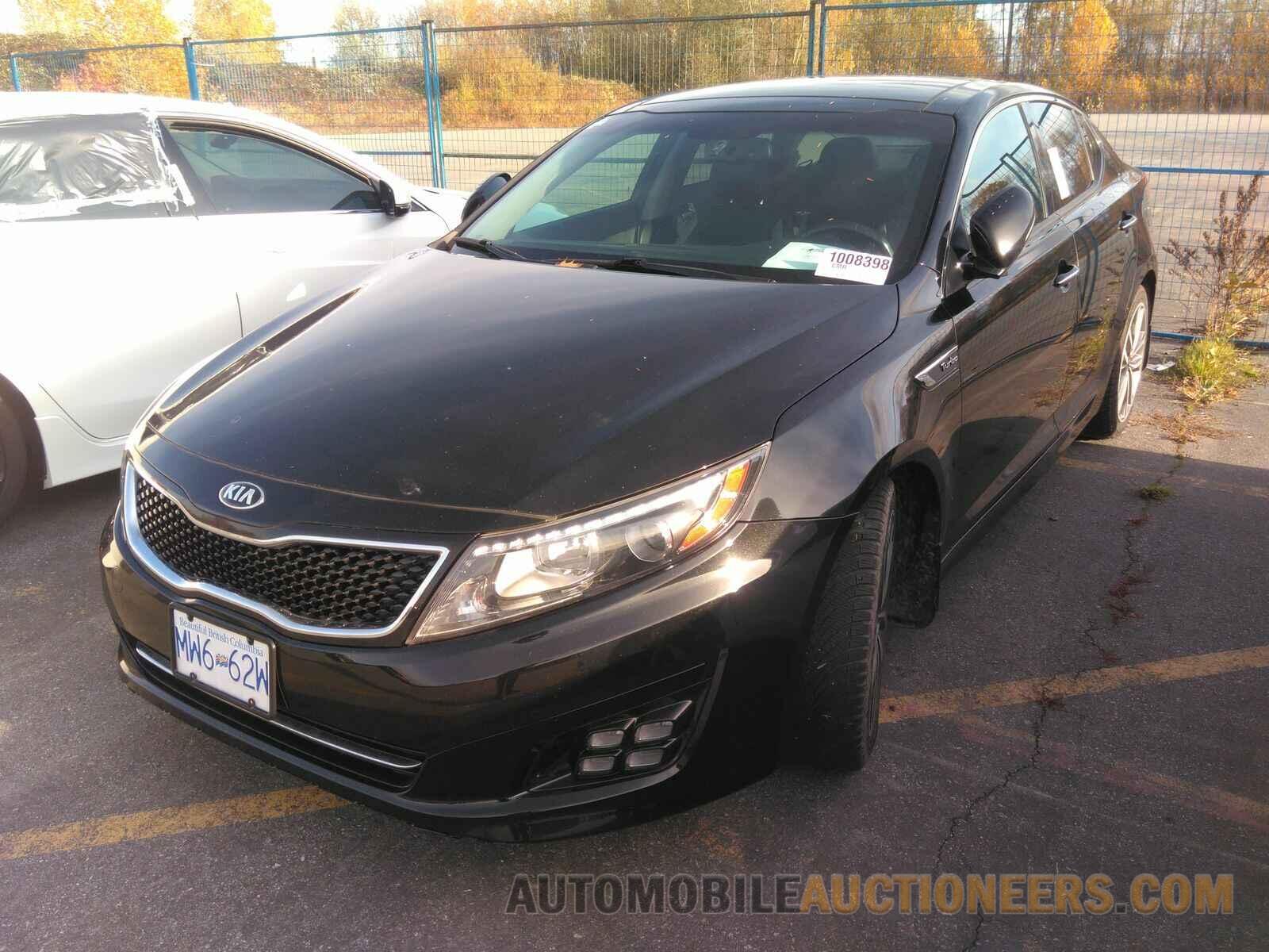 KNAGR4A61F5641326 Kia Optima 2015