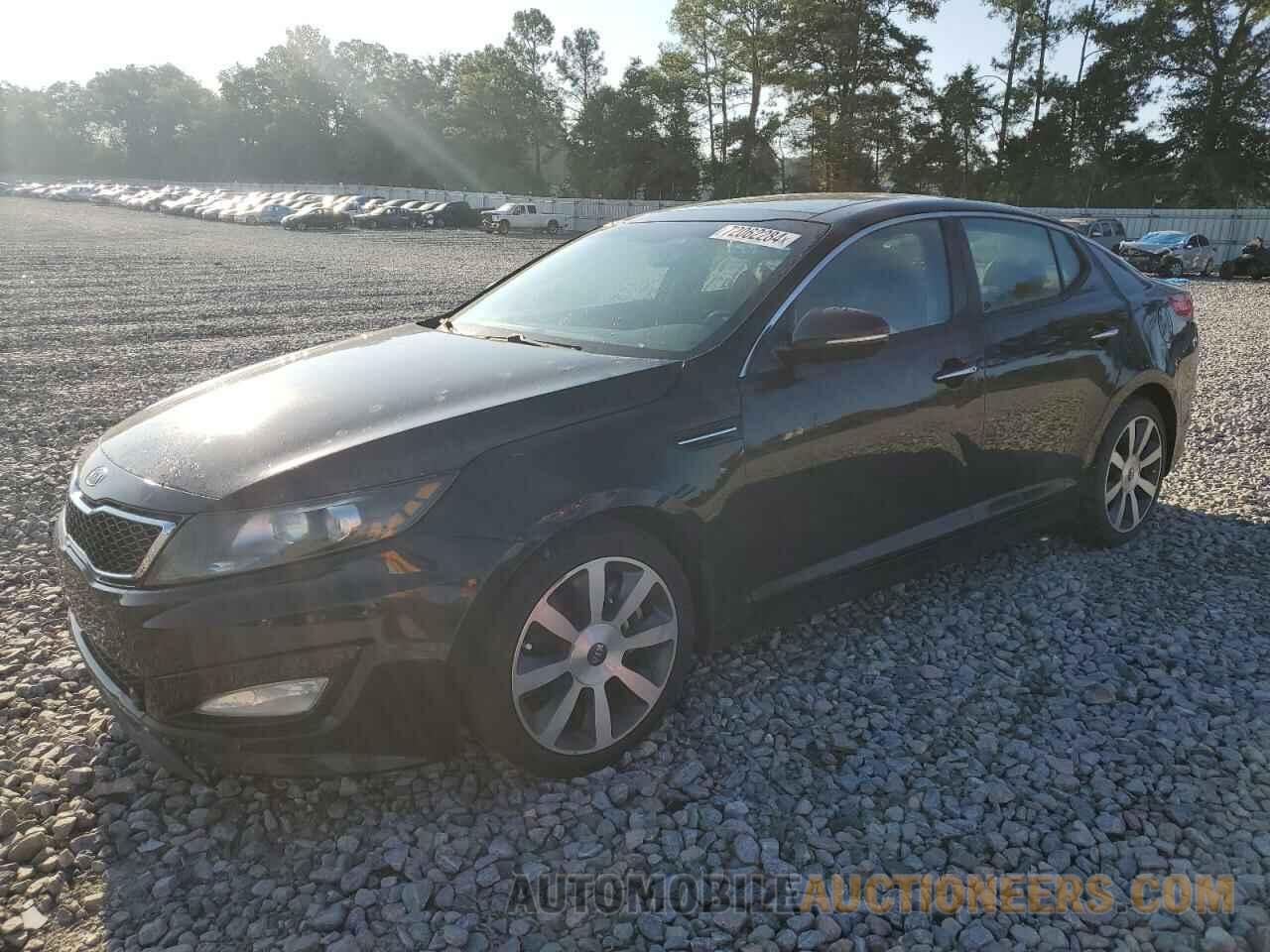 KNAGR4A62B5125115 KIA OPTIMA 2011