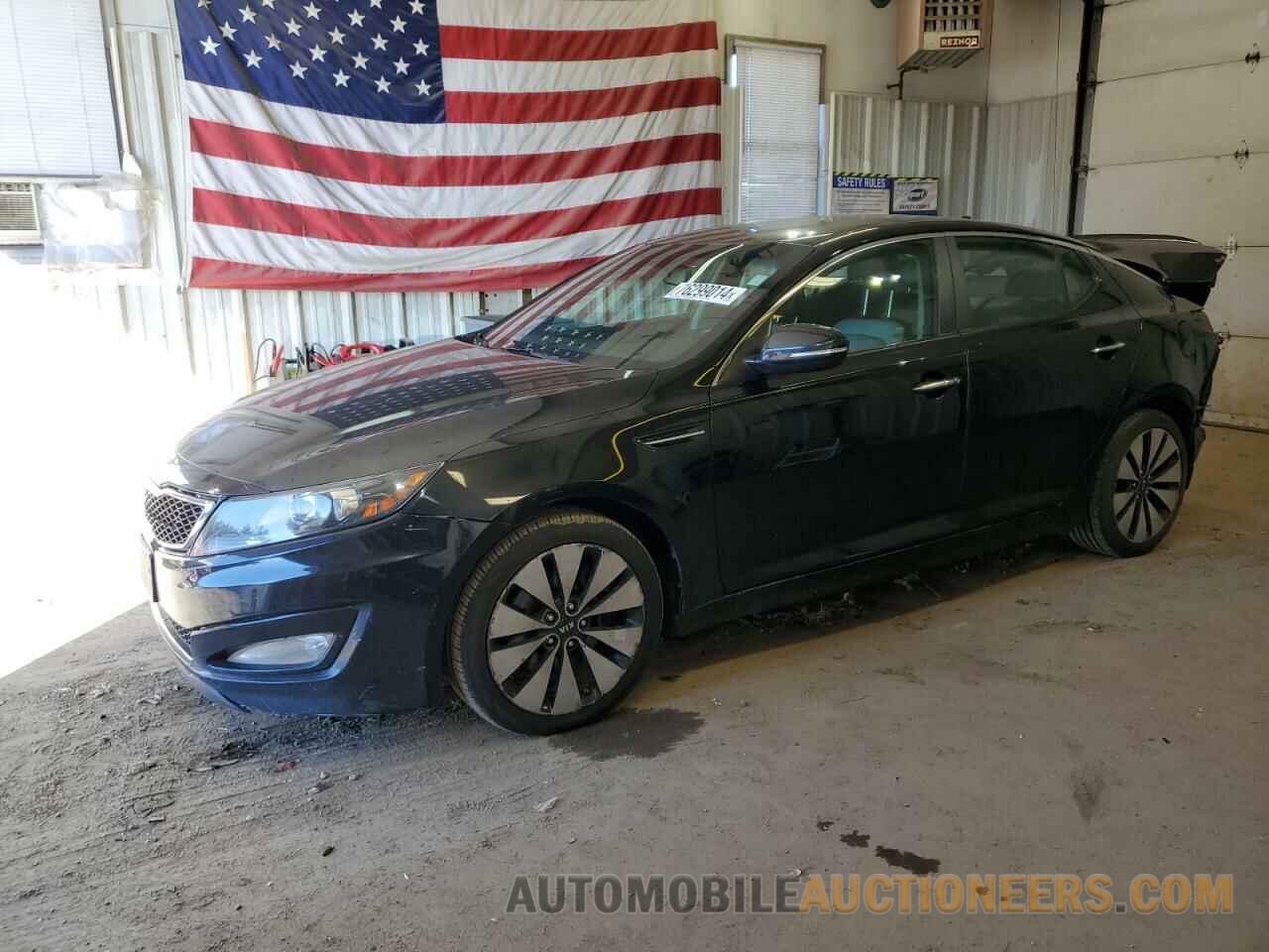 KNAGR4A63B5144076 KIA OPTIMA 2011