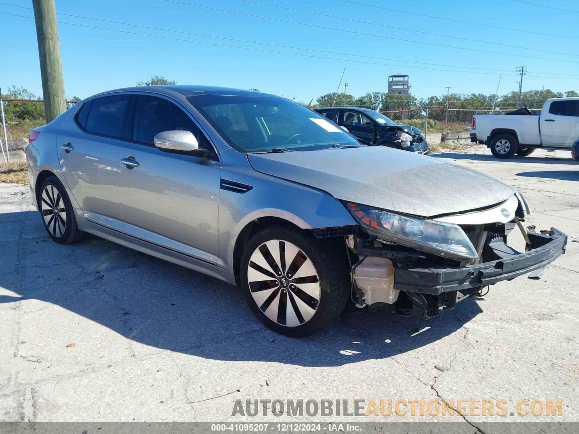 KNAGR4A64B5150971 KIA OPTIMA 2011