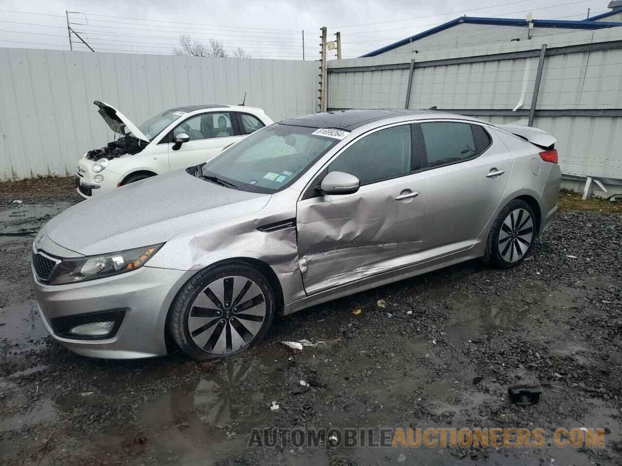 KNAGR4A66B5123853 KIA OPTIMA 2011