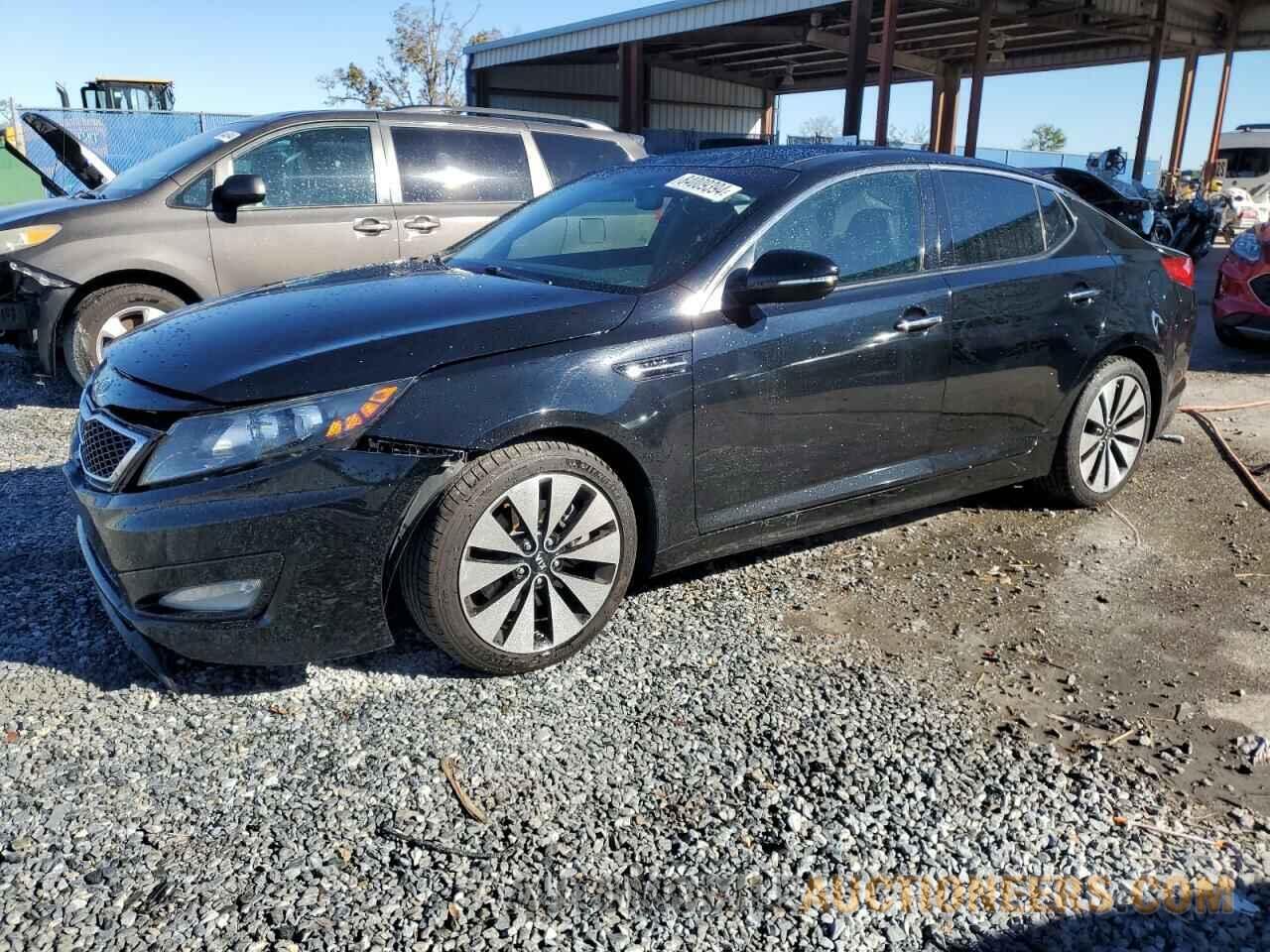 KNAGR4A68B5128004 KIA OPTIMA 2011