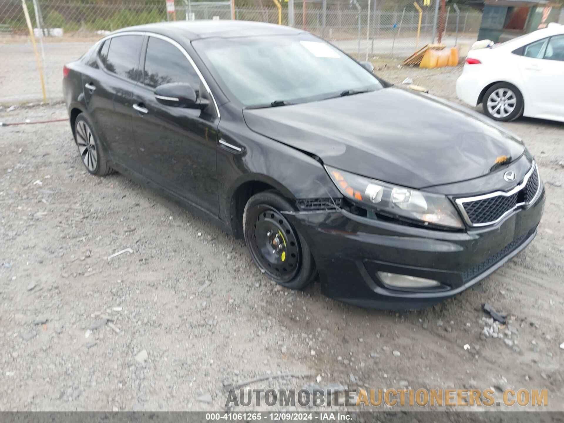 KNAGR4A69B5114810 KIA OPTIMA 2011